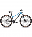 Jalgratas Tabou Blade 27.5 1 W black-blue-S