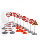Lena Traffic signs 16cm