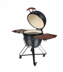TunaBone Side tables for Kamado Pro 22" grill Size M, set of 2 pcs