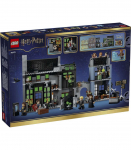 LEGO HARRY POTTER 76471 Knockturn Alley Wizarding Shops