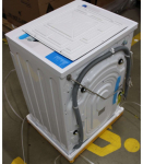 SALE OUT. Midea MF205W80BA30/W-BK Washing Machine Midea Washing Machine MF205W80BA30/W-BK Energy efficiency class