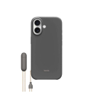 Beats iPhone 17 Kickstand Case with MagSafe and Camera Control - Granite Grey