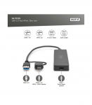 USB 3.0 Hub, 4-port DA-70235