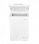 ETA Freezer ETA287990000E Energy efficiency class E Chest Free standing Height 85.5 cm Total net capacity 98