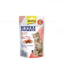 GimCat Nutri Pockets with Salmon 60g