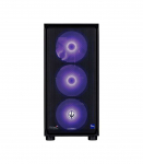 Actina 5901443414063 PC Intel Core Ultra 9 285K 64 GB DDR5-SDRAM 2 TB SSD NVIDIA GeForce RTX 5090 Midi Tower Black