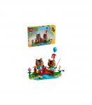 Bricks Animal Crossing 77059 Timmy and Tommys Fun Day Out