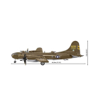 Blocks Boeing B-29 Superfortress 1074 blocks