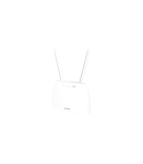 Tenda N300 wireless router Fast Ethernet Single-band (2.4 GHz) 4G White