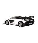 RC Car Remote Controlled Car McLaren Rastar Pilot White 1:24