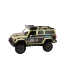 Off-Road Hunting Car Hunter Bear Lights Sounds Beige