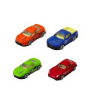 Set of Springs in a Tube Modern Sports Cars 1:64