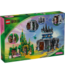 LEGO Wicked 75689 - Emerald City i Kiamo Ko Castle