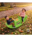 WOOPIE Multi-Person Rocker STAR Balance Swing Green