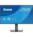 iiyama ProLite XB2496HSC-B1 computer monitor 60.5 cm (23.8") 1920 x 1080 pixels Full HD LED Black