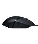 MOUSE USB OPTICAL G402/BLACK 910-004068 LOGITECH