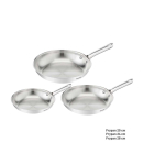 Tefal B866S334 pan/pot set 3 pc(s)