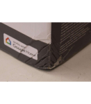 SALE OUT. Xiaomi Smart Air Fryer 6.5L White EU Xiaomi DAMAGED PACKAGING, DENTED LEFT SIDE