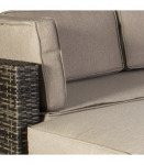 Padjad komplektile DAWSON, pol&uuml;esterkangas