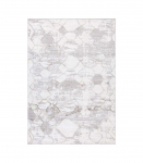 Vaip SALAMANCA-3, 100x150cm, h&otilde;be/valge