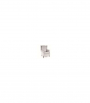 Tugitool BARON velvet helehall/wenge