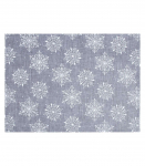 Linik GLORY 30x45cm, lumehelves, 100% pol&uuml;ester, kangas 572