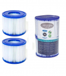 Bestway filter for Lay-Z-Spa Twin Pack Type IV pump 60311
