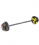 SBP15 treening-pumpade komplekt fitness 20 kg HMS