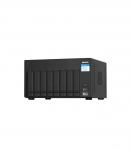QNAP 8-Bay QTS NAS TS-832PX-4G Up to 8 HDD/SSD Hot-Swap AnnapurnaLabs Alpine AL324 ARM Cortex-A57 Quad-Core |