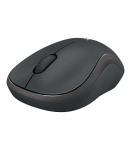 Logitech Silent Mouse M240 Wireless Bluetooth Graphite