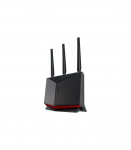 Wireless Wifi 7 Dual Band Gigabit Router RT-BE86U 802.11be 6800 Mbit/s Ethernet LAN (RJ-45) ports 5 Mesh