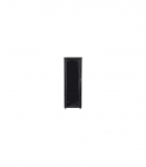 Lanberg Rack cabinet 19" free-standing 37U/600x600 (flat pack) FF01-6637-12B Black