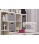 Singer Sewing Machine Simple 3232 Number of stitches 32 Number of buttonholes 1 White