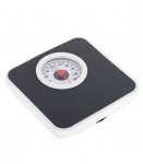 Adler Mechanical Bathroom Scale AD 8178 Maximum weight (capacity) 120 kg Accuracy 1000 g Black