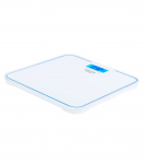 Adler Bathroom Scale AD 8183 Maximum weight (capacity) 180 kg Accuracy 100 g White