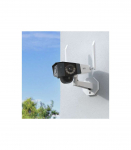 Reolink Battery 4G Camera Duo Series G750 Bullet 6 MP Dual IP66 H.265 Micro SD, Max.128GB