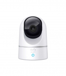 Anker Eufy Security Indoor Camera Cam 2K Pan & Tilt Tabletop/ Ceiling-Mounted H.265, H.264 SD card, Max 128GB