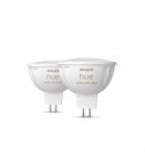 Philips Hue WCA 6.3W 12V MR16, 2pcs GU5.3