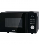 Gorenje Microwave Oven MO20A4BH Free standing 20 L 800 W Grill Black