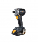 Batavia 18V brushless digital impact driver 230 Nm Without battery and charger