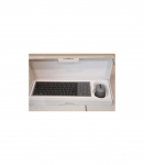 SALE OUT.  Dell Premier Multi-Device Keyboard and Mouse KM7321W Keyboard and Mouse Set Wireless Batteries