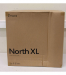 SALE OUT. Fractal Design North XL Chalk White TG Clear Fractal Design North XL Chalk White TG Clear Mid-Tower |