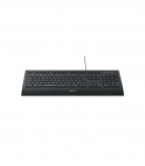 KEYBOARD K280E USB ENG/OEM 920-005217 LOGITECH