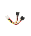 CABLE POWER SATA X2 30CM/CC-SATA-PSY-0.3M GEMBIRD