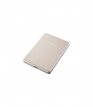 POWER BANK USB 5000MAH MAG/CHAMPAGNE 7344021 INTENSO