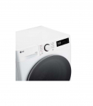 LG Washing machine with dryer F2DR508S1W Energy efficiency class A-10%/E Front loading Washing capacity 8 kg |