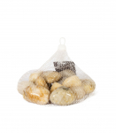 Dekoratiivkivid DECOR STONE, valged suured kivid, kaal: 500g