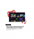 Samsung Monitor Smart M70D (LS32DM700UUXEN)