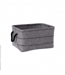 Kast MAX FELT-2, 40x29x22cm, helehall vilt