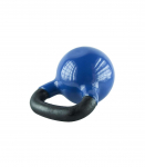 KNV 16 KG CAST IRON KETTLEBELL HMS (blue)